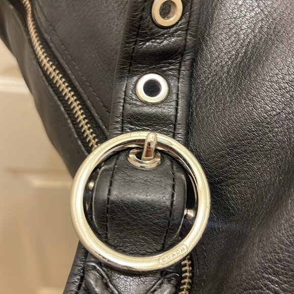 Vintage Coach please check all picture of condition - Picture 10 of 17